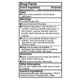 Body Action Stay Hard Water-Based Lubricant for Men 2 oz ENHANCERS